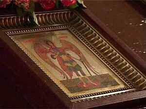 21  ноября  в Раменском  Престольный  праздник…