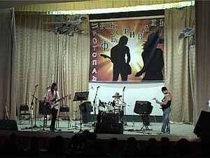 В минувшую субботу в ДК «Орбита» прошёл…