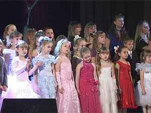 КДЦ Сатурн отпраздновал 45-летний юбилей.