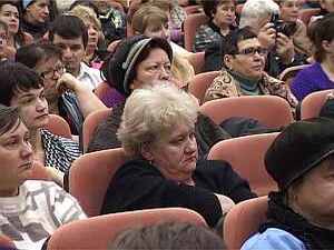 Сегодня в культурно-досуговом центре Сатурн состоялось…