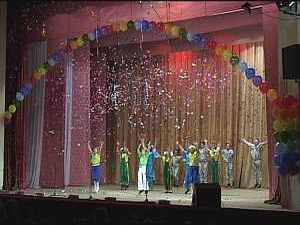 23 ноября в ДК имени Воровского состоялся праздник для…