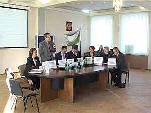 На прошедшем заседании руководителей Сбербанка с…