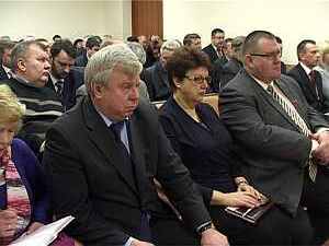 Сегодня  состоялось  очередное  оперативное  совещание.