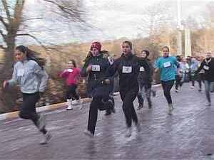 Марафон « Мы город неравнодушных людей» завершился…