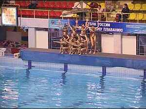 Сегодня в Раменском бассейне началось соревнование за…