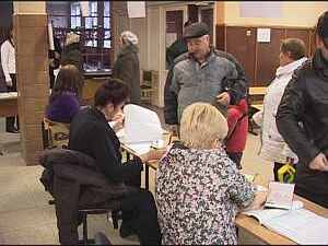 О том как проходили выборы в Сафоново.