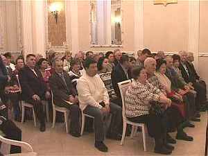 В минувшую пятницу в здании Раменского ЗАГСа состоялся…