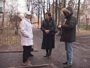 В посёлке Красный Октябрь не всё спокойно — в одном из…