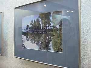 В КДЦ Сатурн открылась фотовыставка Сергея Ситникова. О…