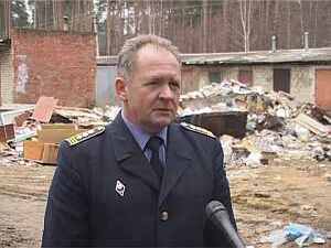 Жители дома №49 уже всерьёз подумывают запастись…