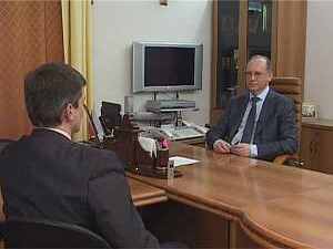 Беседа с Главой Раменского района.