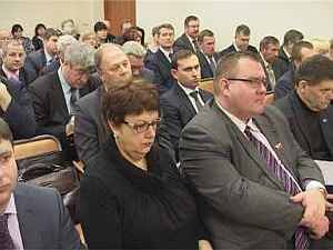 На состоявшемся заседании в раменской администрации…