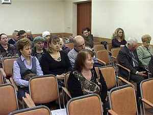 В субботу в здании администрации прошёл день памяти…