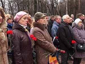 После встречи родственники погибших в локальных войнах…