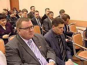 На  заседании  администрации  был  утвержден  перечень…