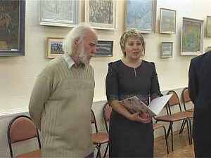 Один из самых известных раменских художников — Геннадий…