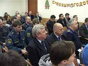 На сегодняшнем заседании районной антиреррористической…