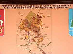 На прошедшем градостроительном совете говорили о новом…