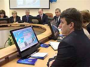 На  оперативном  совещании  говорили  о подготовке  к…