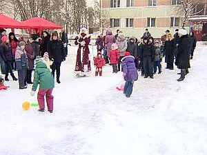 В посёлке Красный октябрь к празднику готовы. В минувшее…