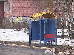 На улице Приборостроителей установили дополнительные…