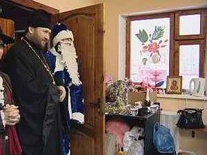 В духовном центре Светлячок прошел Рождественский…