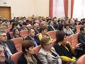 Вчера в малом зале КДЦ «Сатурн» прошла конференция, на…