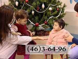 Наша съемочная группа побывала в Раменском доме ребенка…