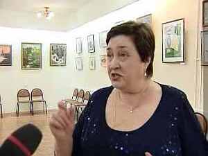 На днях в КДЦ Сатурн открылась выставка работ изостудии…