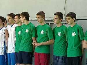 В минувшую субботу в спортивном зале школы № 6 прошёл…