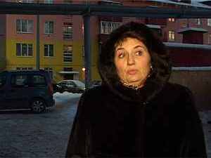 Сегодня  наша  съемочная  группа  отправилась  на  улицу…