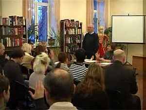 В Раменской городской библиотеке состоялось первое…