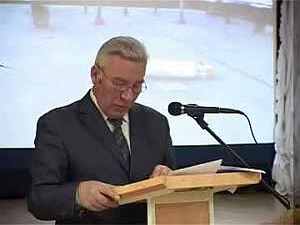 На днях завершился отчет главы сельского поселения…