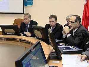 На днях состоялось заседание администрации Раменского…