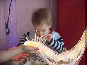 Наша съёмочная группа побывала в Раменском Доме ребёнка.