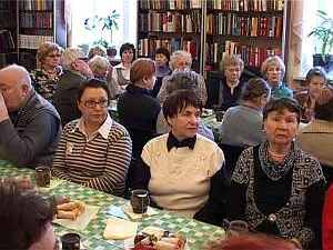 В пятницу состоялась встреча министра социальной защиты…