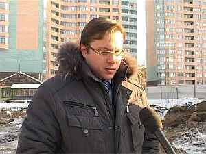 В городе продолжается активное строительство. План…