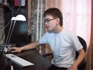 Наша съемочная группа побывала в гостях у Вовы Морозова…