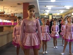 На днях в КДЦ «Сатурн»прошла выставка поделок ручной…