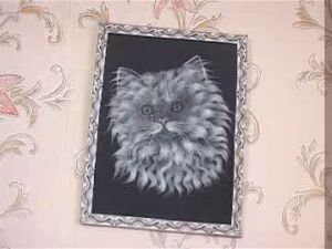 Наша съемочная группа побывала в гостях у Дины…