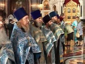 22  февраля  Православная  церковь  вспоминает…