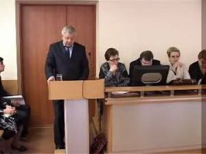 На днях перед Советом депутатов отчитывался Сергей…