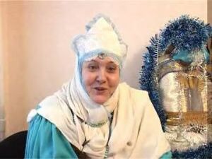 В преддверии главного зимнего праздника-Масленица…