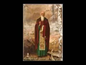 Преподобный Димитрий Прилуцкий, чудотворец, родился в…