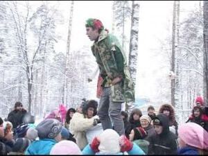 В воскресенье раменчане собрались в городском парке на…