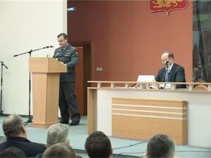 Заседание антитеррористической комиссии состоялось на…