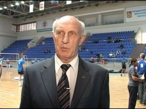 Финальный кубок России по веллейболу среди ветеранов…