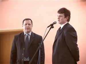 Вчера Иван Иванович Ступников — отметил тридцатилетие…