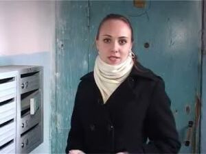 В первый день весны в городе появились листовки. Текст…