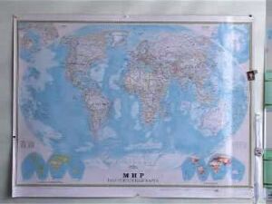 Каждое второе воскресенье марта геодезисты и картографы…